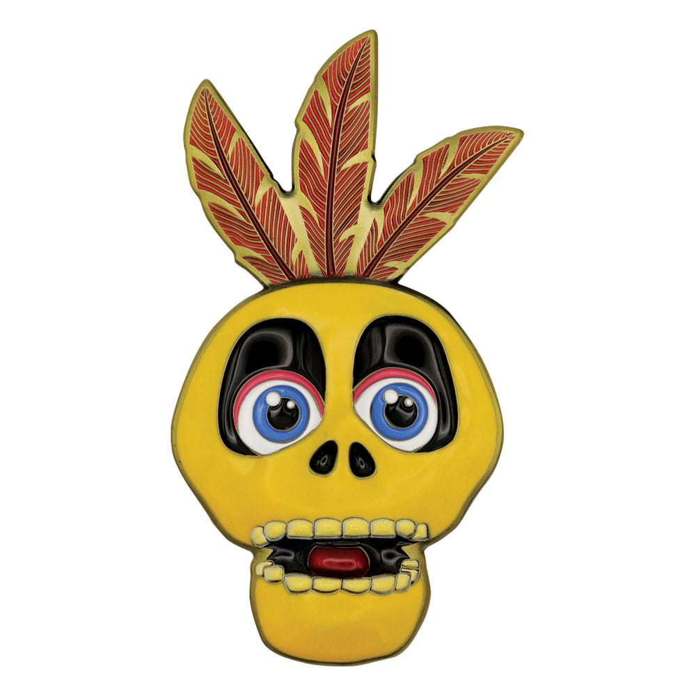 Banjo Kazooie Mumbo Jumbo Medallion Banjo Kazooie Limited Edition