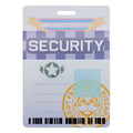 Five Nights at Freddy's Security Badge Replica Antique Brass Edition