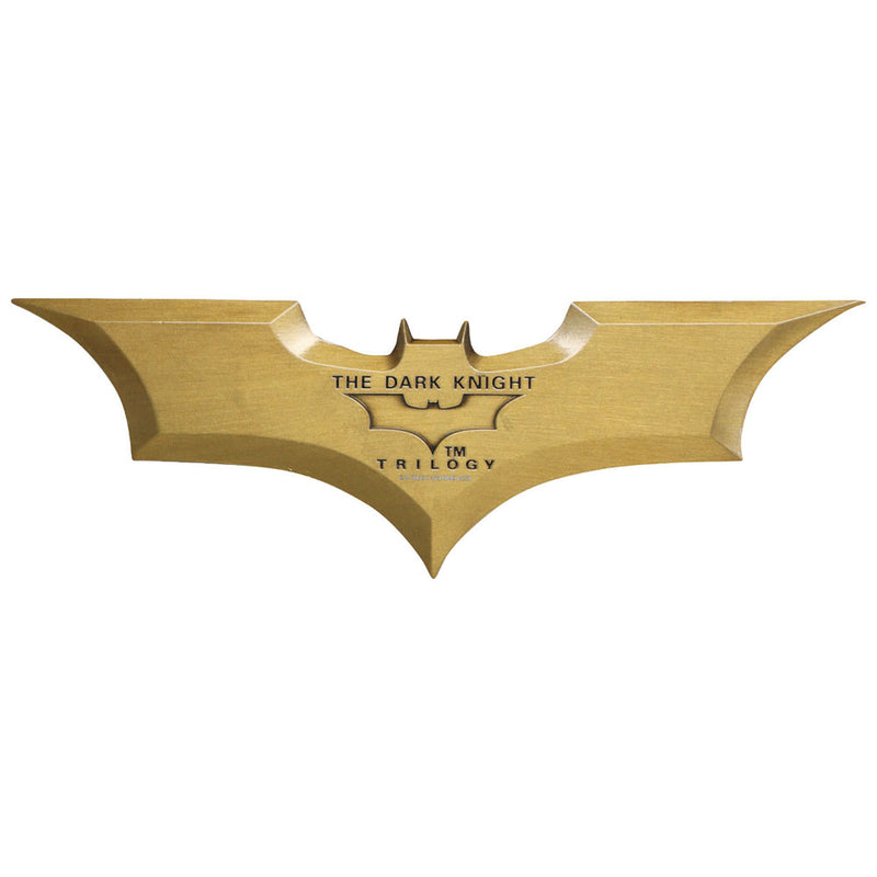 Batman The Dark Knight Limited Edition Replica Batarang