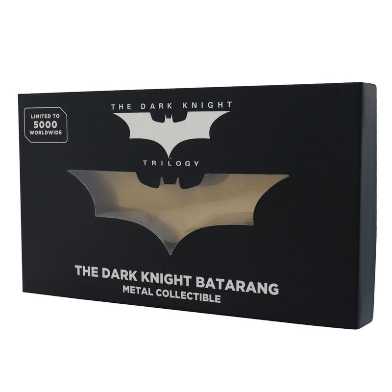 Batman The Dark Knight Limited Edition Replica Batarang