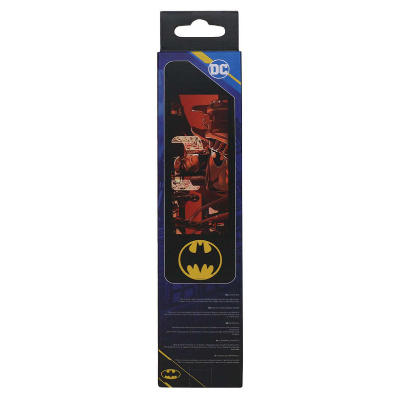 Batman DC Comics Desk Pad and Coaster Set