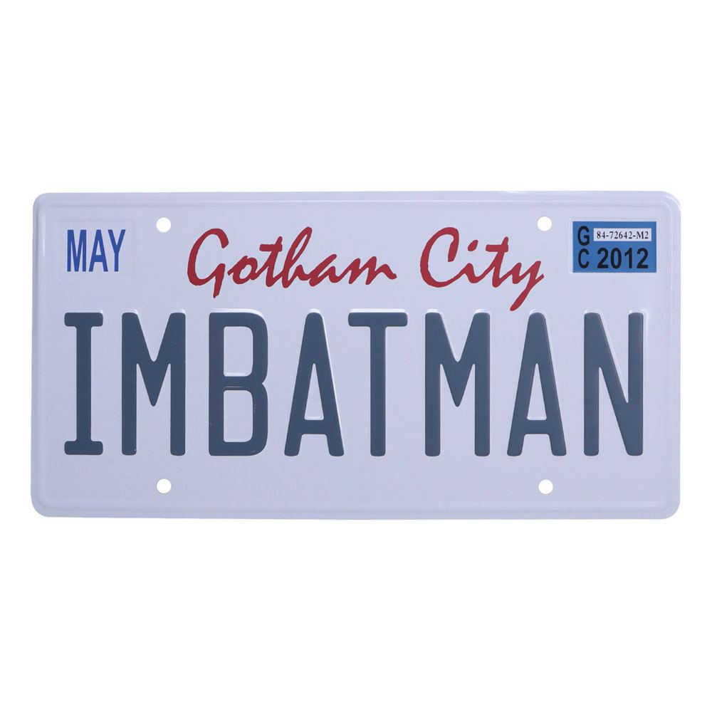 DC Comics Batman DC Comics Tin Sign
