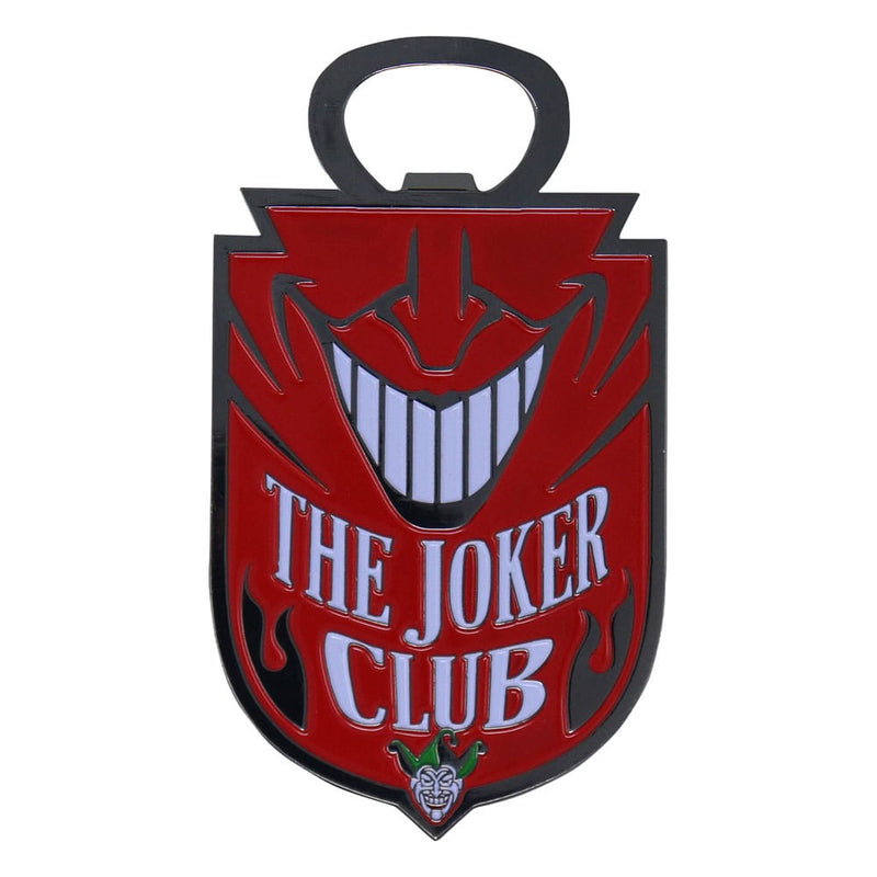 Joker DC Comics Bottle Opener