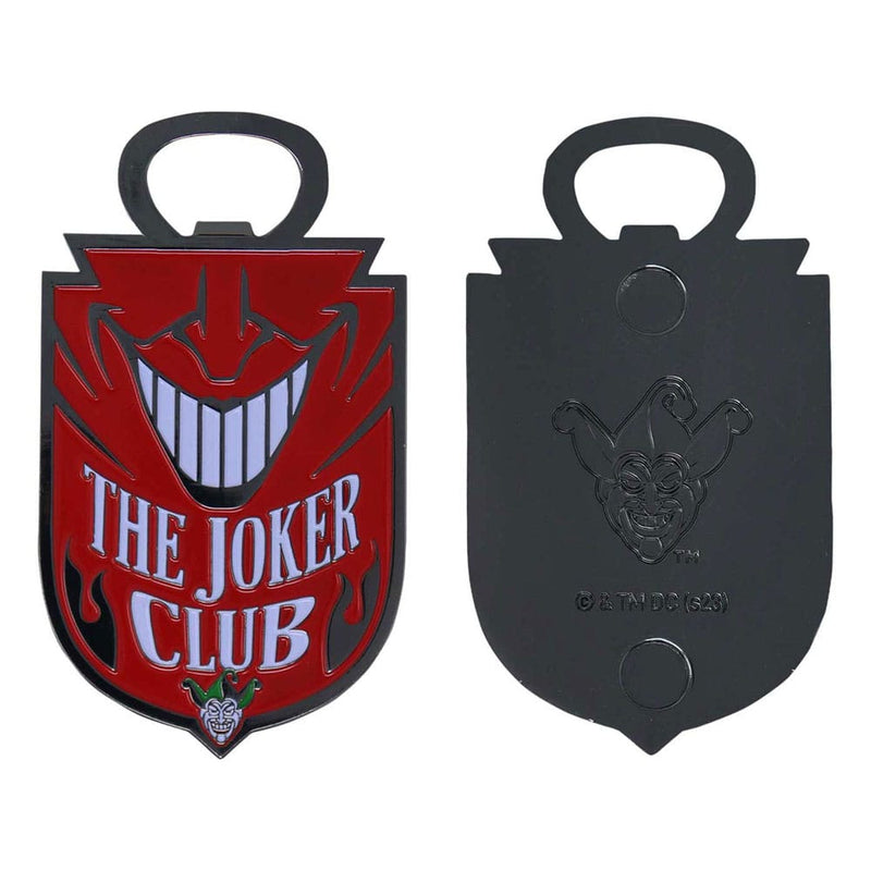 Joker DC Comics Bottle Opener