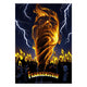 Frankenstein Universal Monsters Limited Edition Art Print