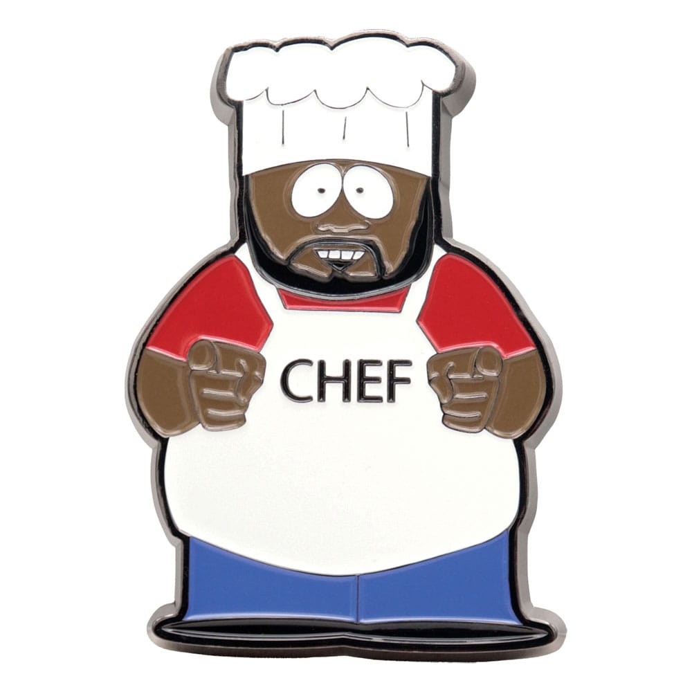 South Park Chef Bottle Opener