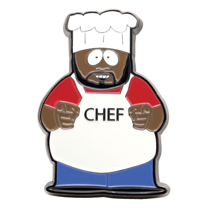 South Park Chef Bottle Opener