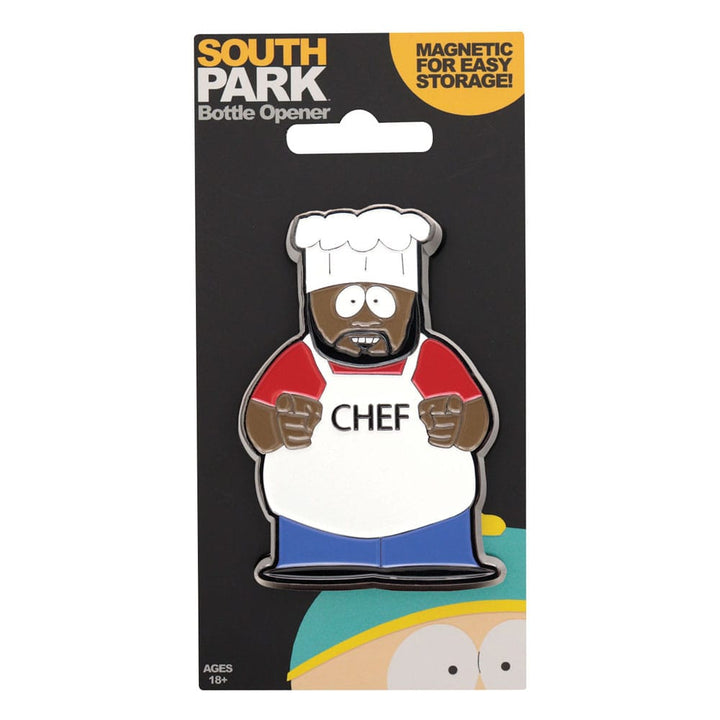 South Park Chef Bottle Opener