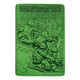 Teenage Mutant Ninja Turtles TMNT Ingot 40th Anniversary Green Limited Edition