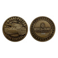 World of Tanks Collectable Coin