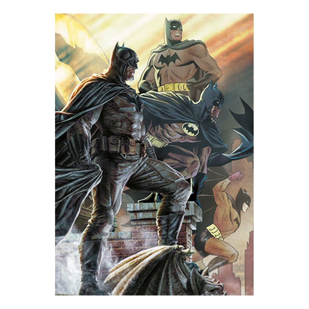 DC Comics Batman DC Comics Art Print 85th Anniversary Limited Edition 42 x 30 cm