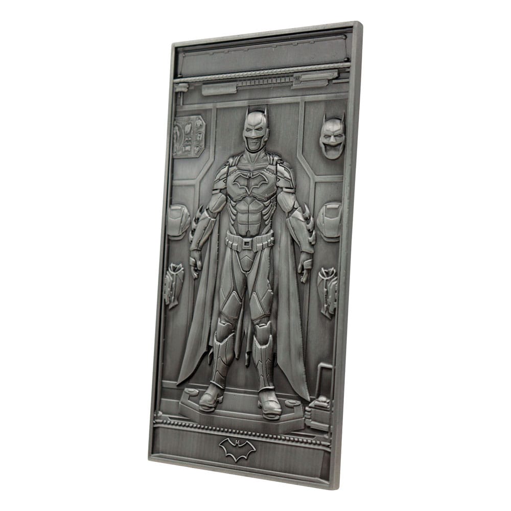 DC Comics Batman Armor Limited Edition Ingot