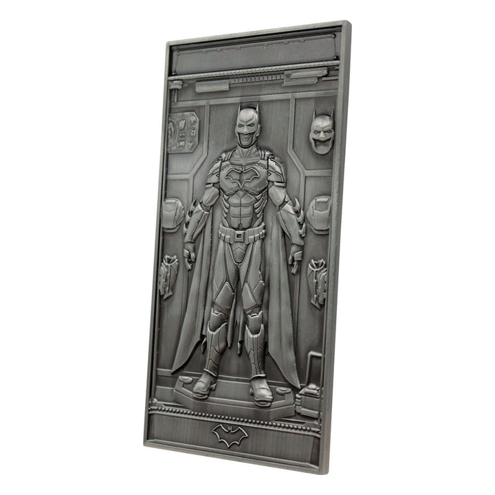 DC Comics Batman Armor Limited Edition Ingot
