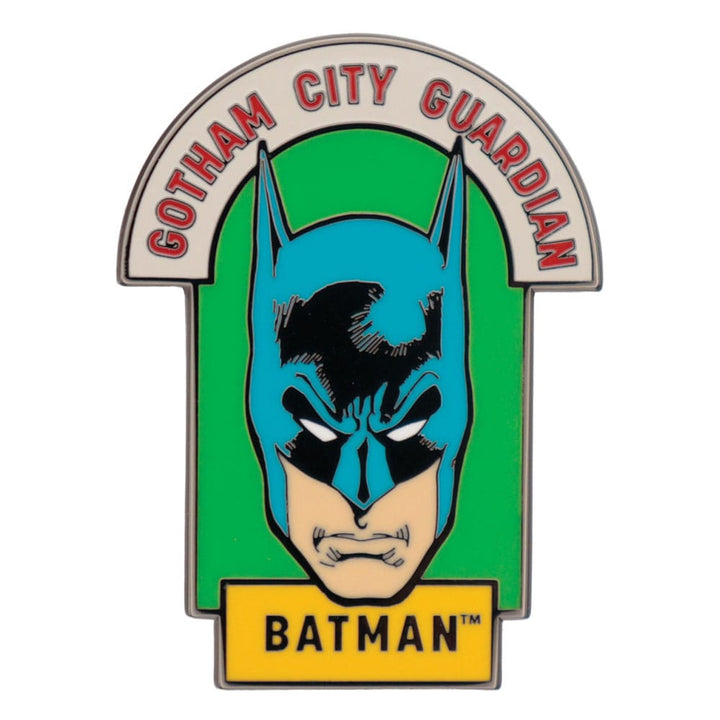 DC Comics Batman Gotham City Guardian Limited Edition Pin Badge