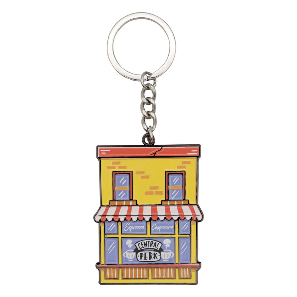 Friends Central Perk Friends Keychain Limited Edition