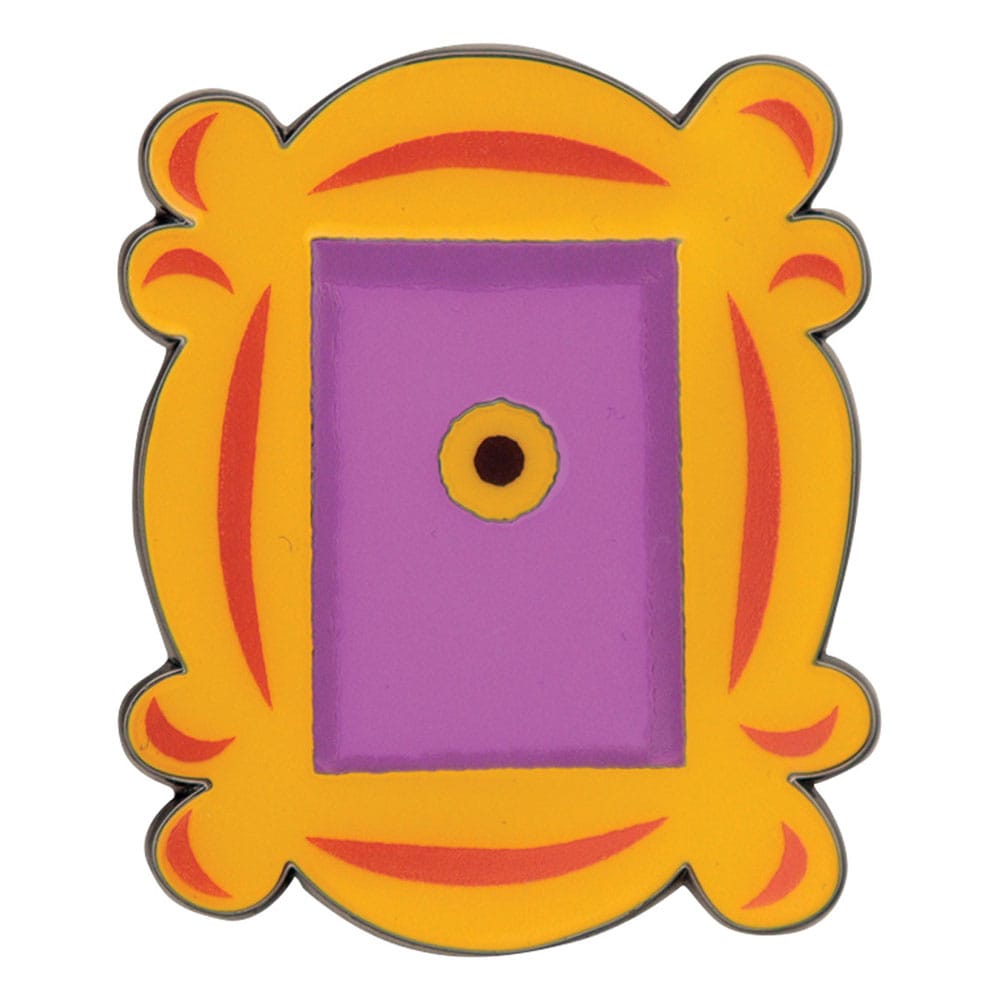 Friends Friends Pin Badge Frame Limited Edition