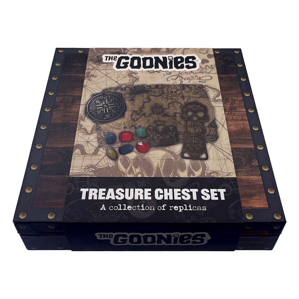 The Goonies Limited Edition Treasure Set