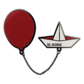 IT Pennywise Pin Badge Set