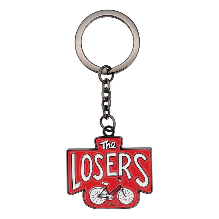 IT: Welcome to Derry The Losers Limited Edition Keyring