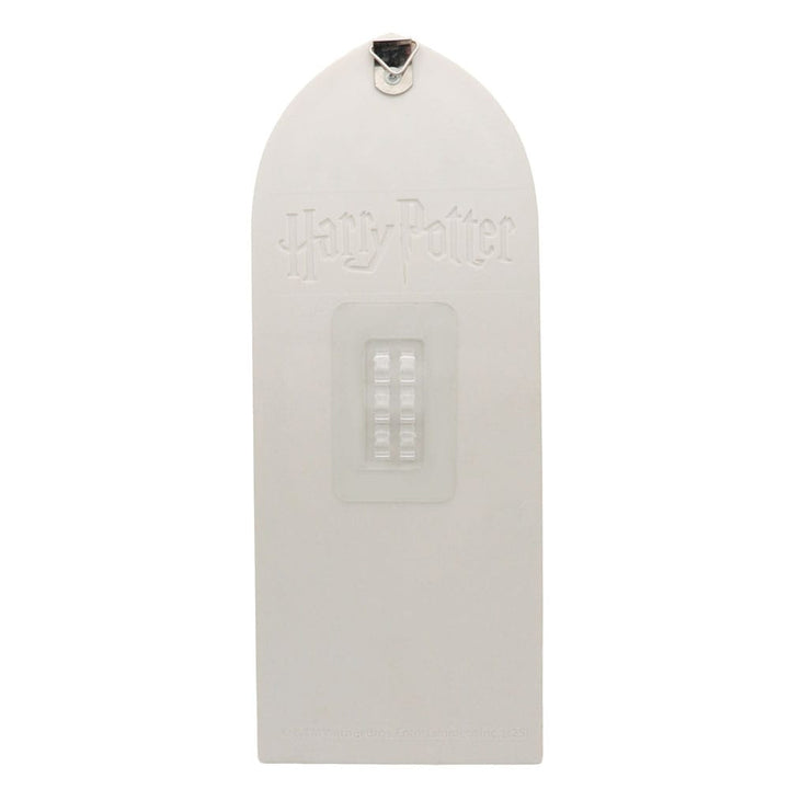 Harry Potter Mermaid Stained Glass Window Resin Plaque