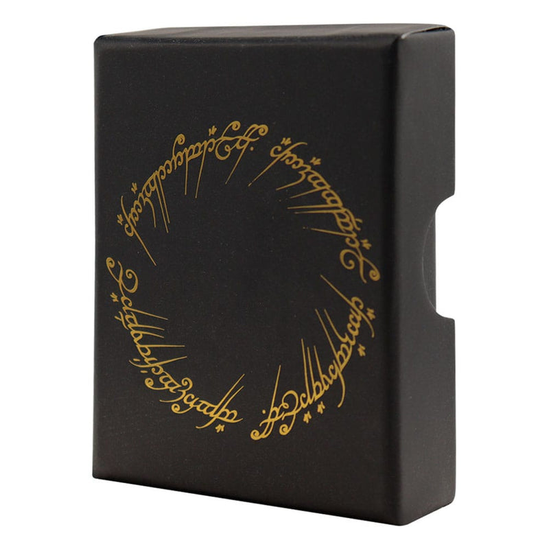 The One Ring Lord of the Rings Necklace with Pendant