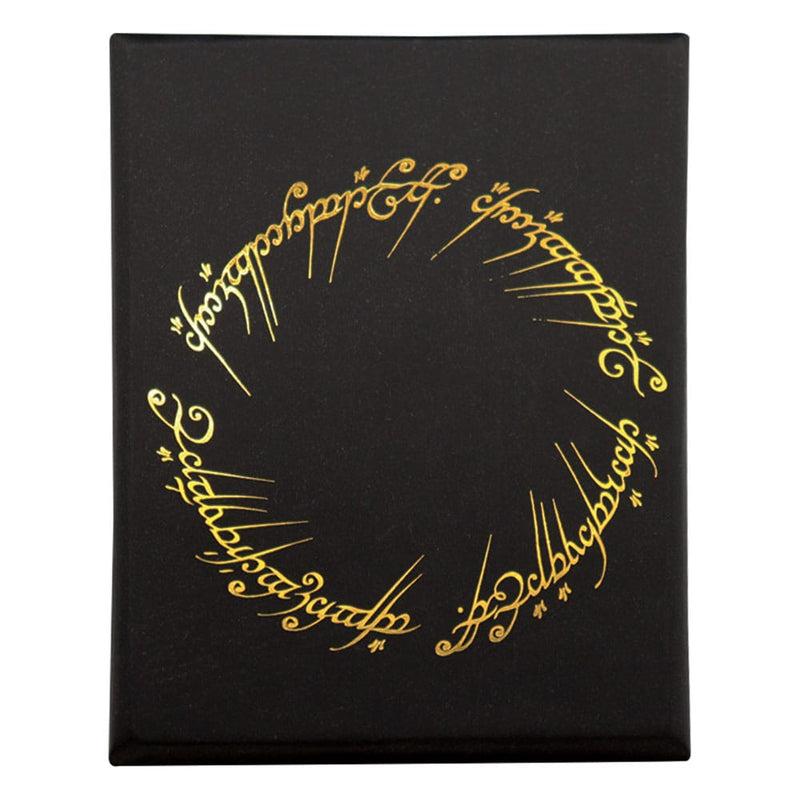 The One Ring Lord of the Rings Necklace with Pendant