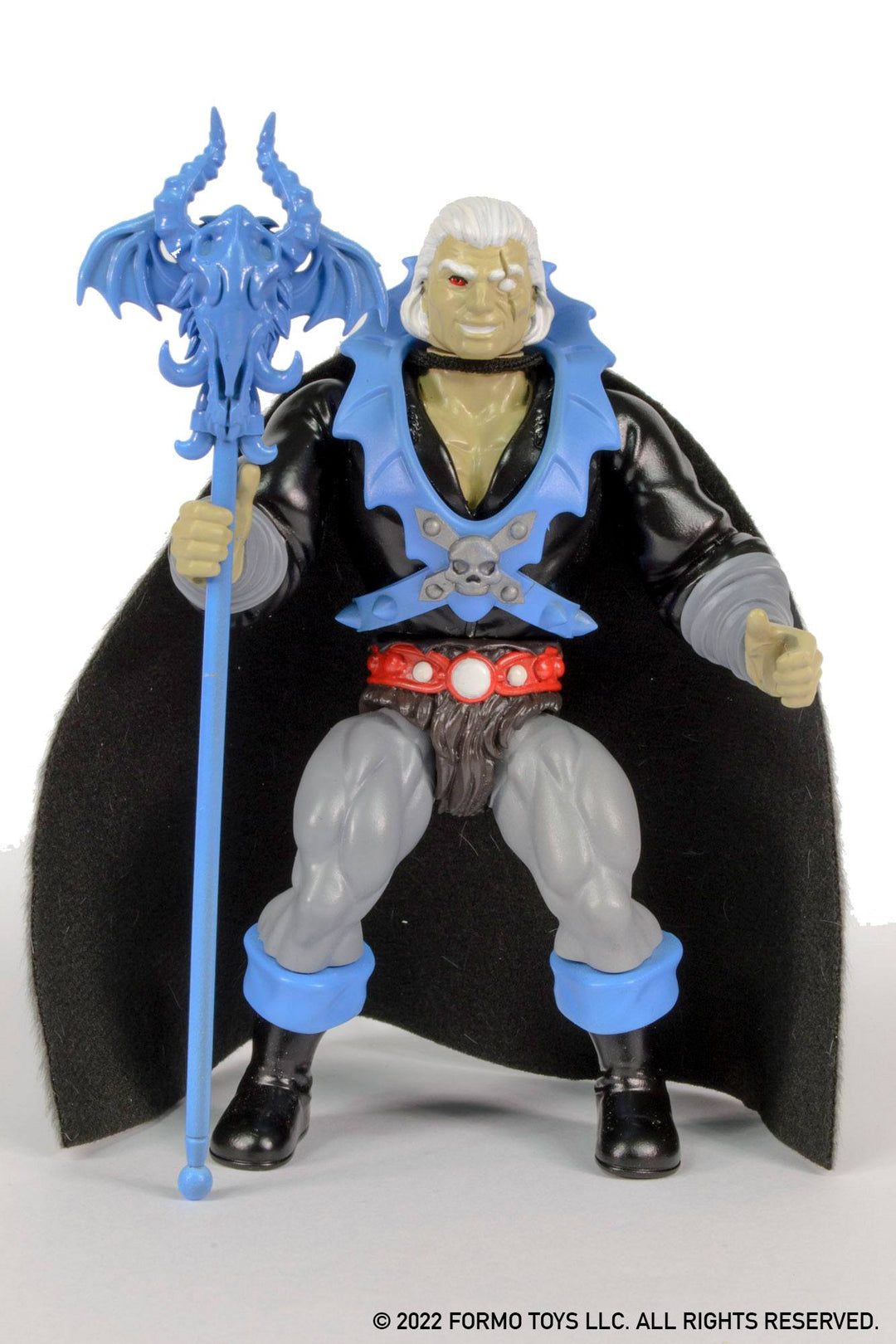 Legends of Dragonore Oskuro Legends of Dragonore The Beginning Build A Action Figure 14 cm