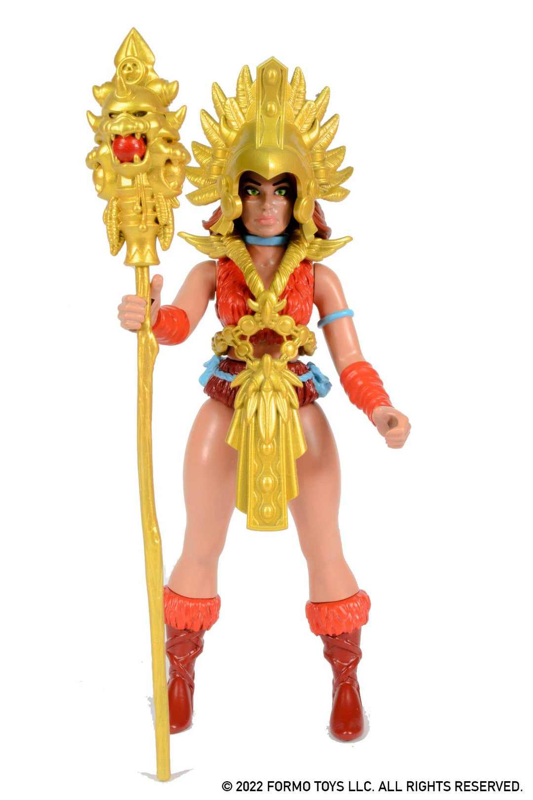 Legends of Dragonore Yondara Legends of Dragonore The Beginning Build A Action Figure 14 cm