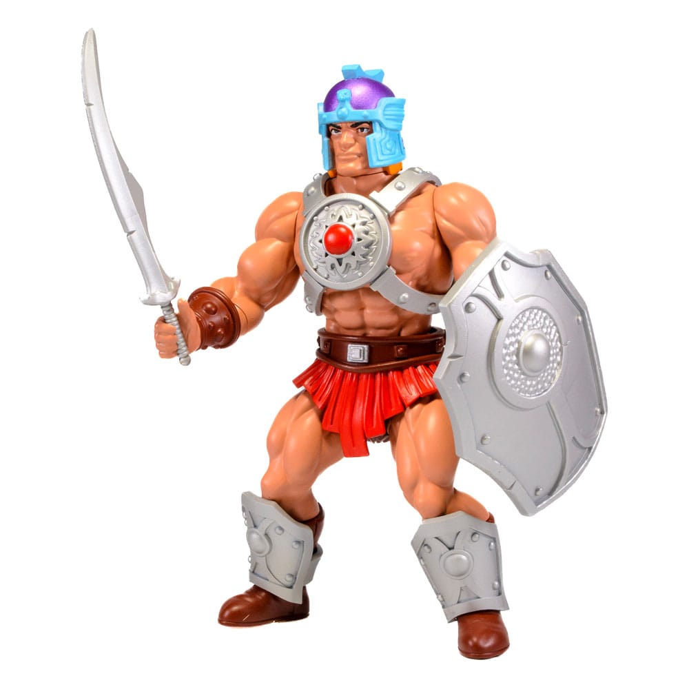 Legends of Dragonore Magnon Legends of Dragonore Warriors of the Galaxy Action Figure 14 cm
