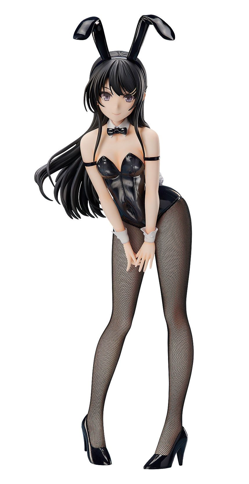 Rascal Does Not Dream of Bunny Girl Senpai Mai Sakurajima Rascal Does Not Dream of Bunny Girl Senpai Bunny Ver PVC Statue Re Run 40 cm
