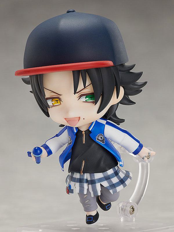 Good Smile - Hypnosis Mic-Division Rap Battle Nendoroid Jiro Yamada, side angle