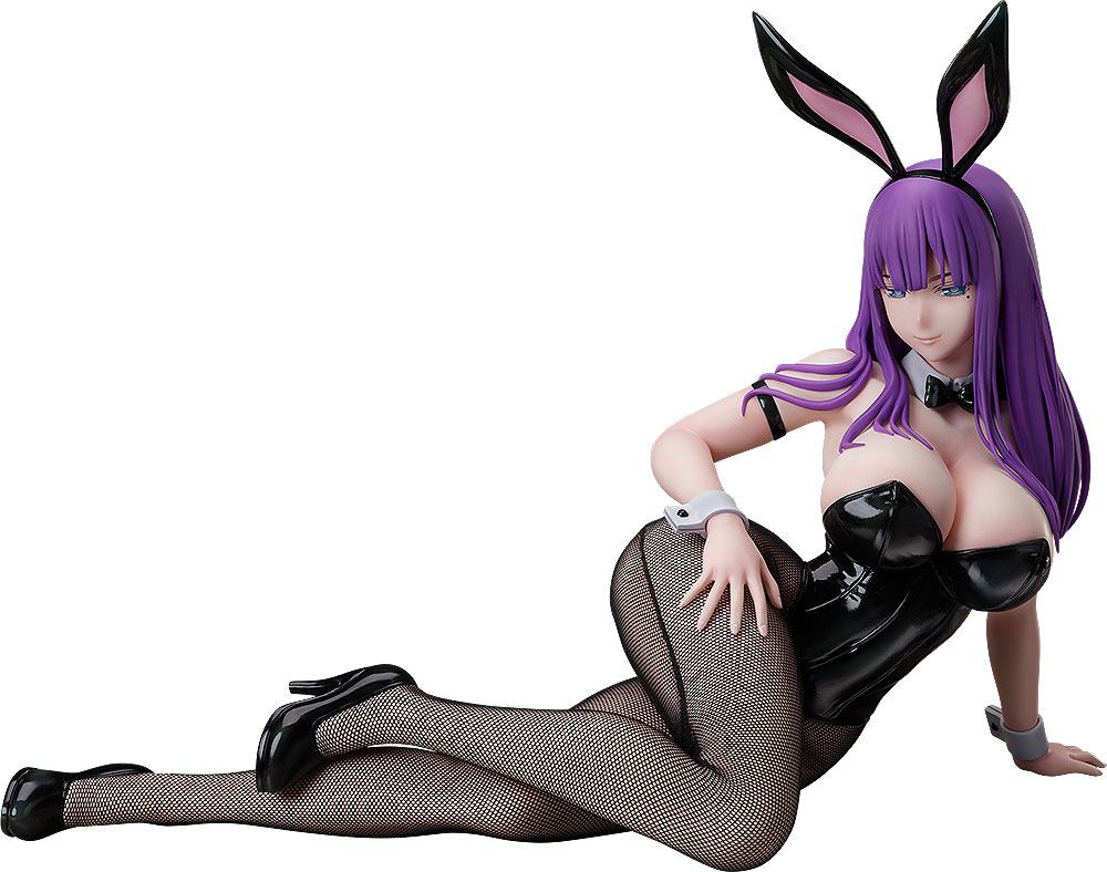 Worlds End Harem Mira Suou Worlds End Harem Bunny Ver PVC Statue 40 cm