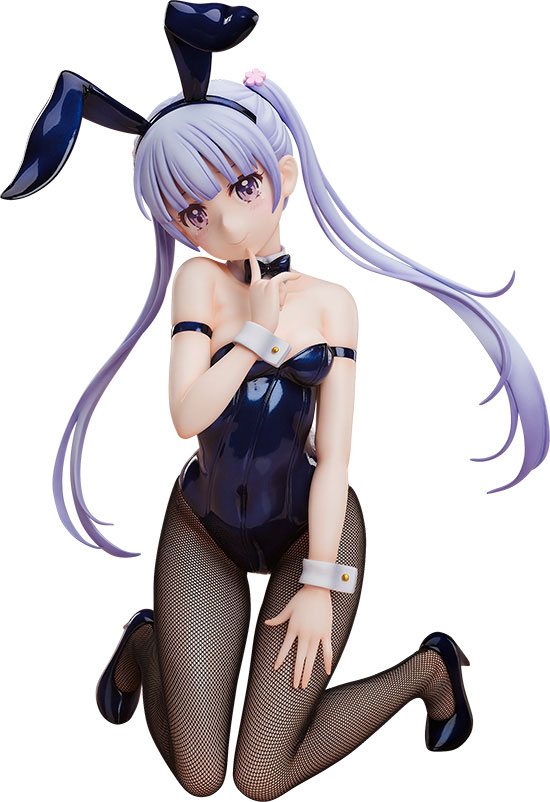 New Game Aoba Suzukaze New Game Bunny Ver PVC Statue 30 cm