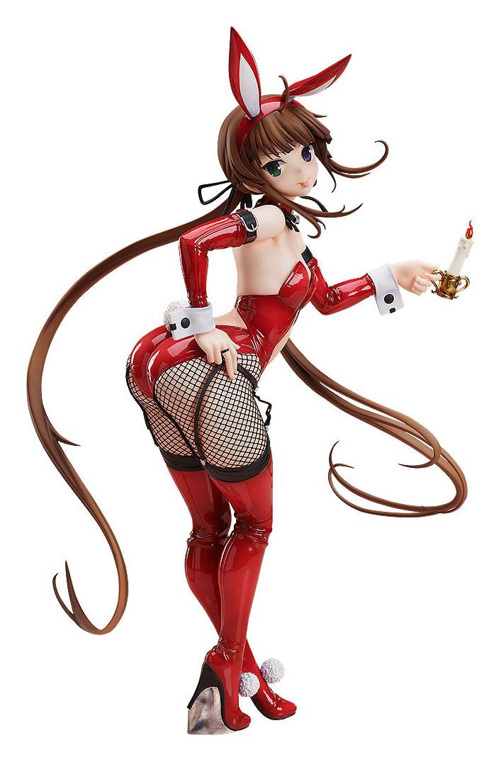 Senran Kagura Ryobi Shinobi Master Senran Kagura New Link Bunny Ver PVC Statue 37 cm