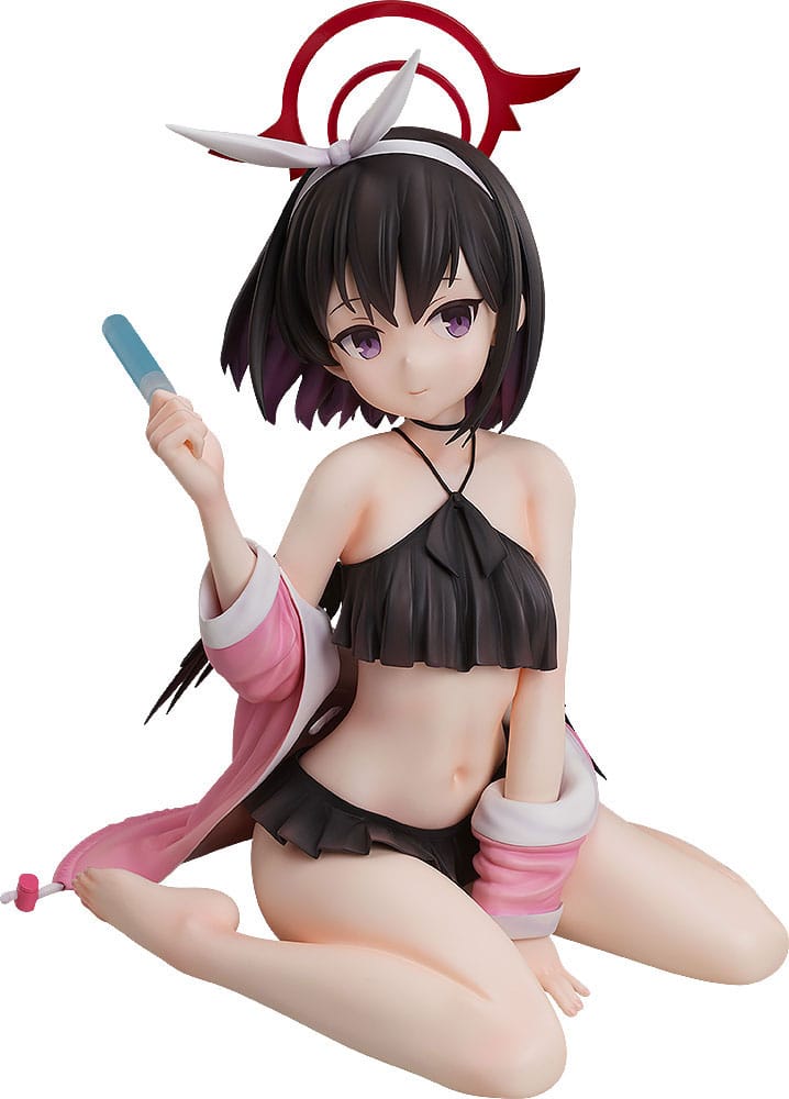 Blue Archive Mashiro Shizuyama Blue Archive Swimsuit PVC Statue 23 cm