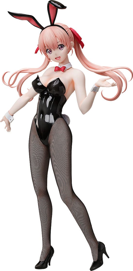 Bunny Ver Erika Amano A Couple of Cuckoos PVC Figure 47 cm