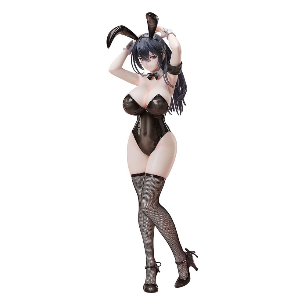 Aoi Monochrome Bunny PVC Figure 44 cm