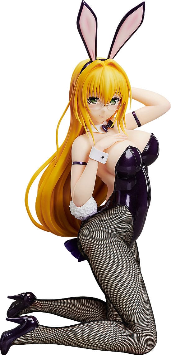 Tearju Lunatique Bunny Ver To Love Ru Darkness PVC Figure 36 cm