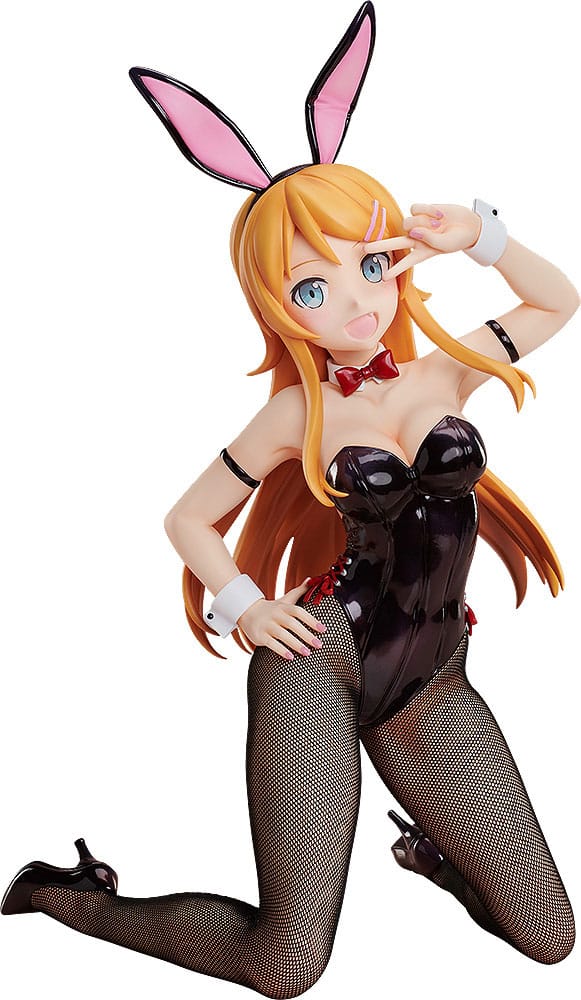 Kirino Kousaka Bunny Ver Oreimo PVC Figure 33 cm
