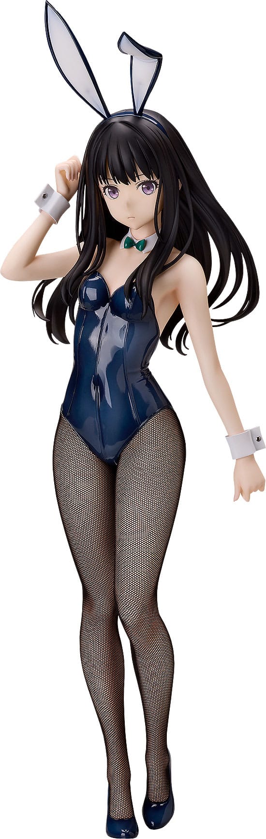Takina Inoue Bunny Ver Lycoris Recoil B Style PVC Figure 46 cm
