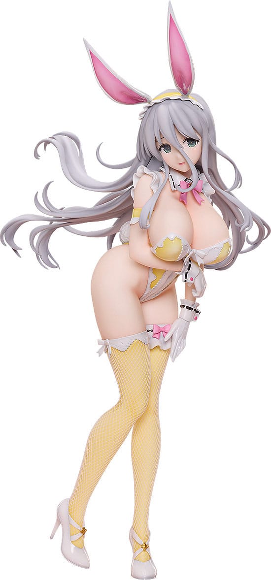 Gekko Bunny Ver Shinobi Master Senran Kagura New Link PVC Figure 42 cm