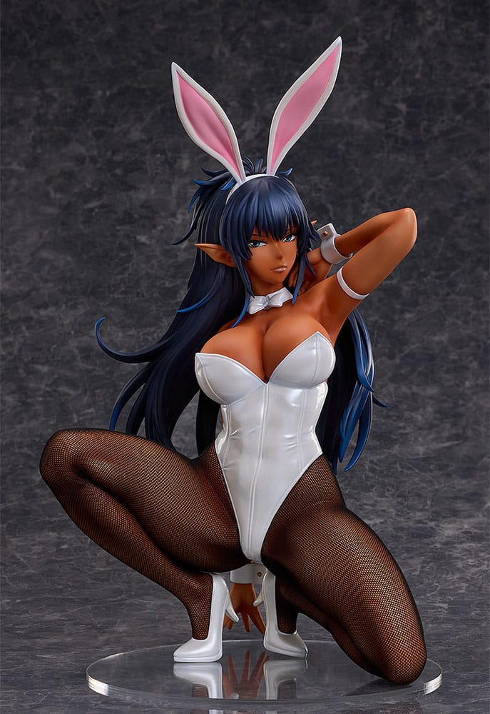 Bastard Arshes Nei Heavy Metal Dark Fantasy PVC Statue