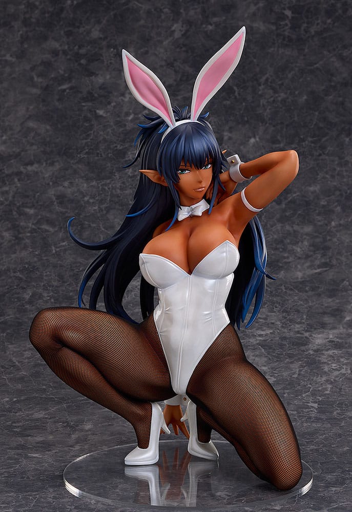 Bastard Arshes Nei Heavy Metal Dark Fantasy PVC Statue