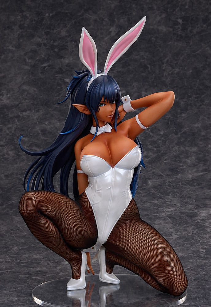 Bastard Arshes Nei Heavy Metal Dark Fantasy PVC Statue