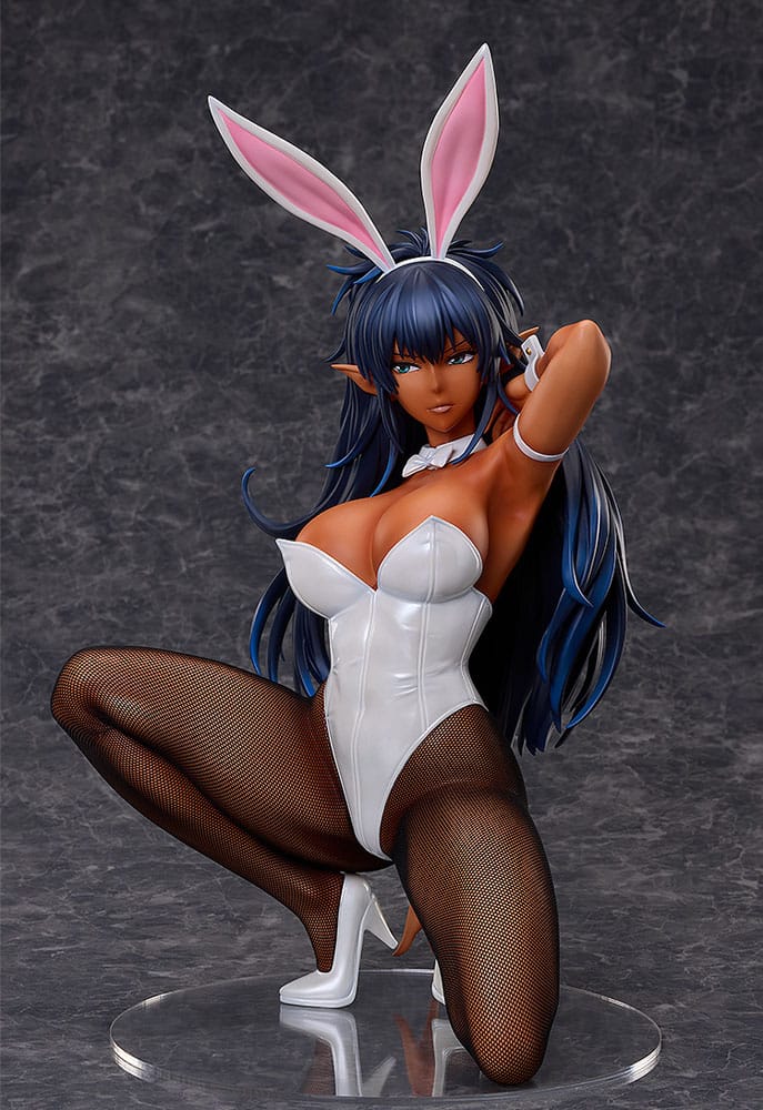 Bastard Arshes Nei Heavy Metal Dark Fantasy PVC Statue