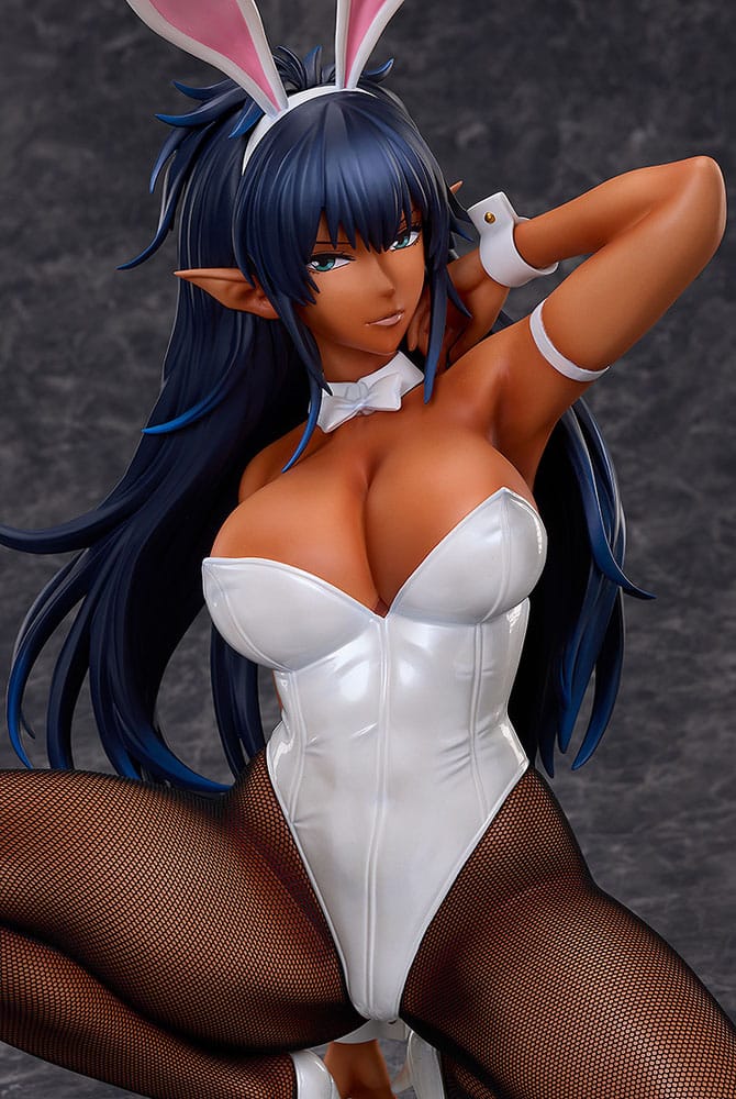Bastard Arshes Nei Heavy Metal Dark Fantasy PVC Statue