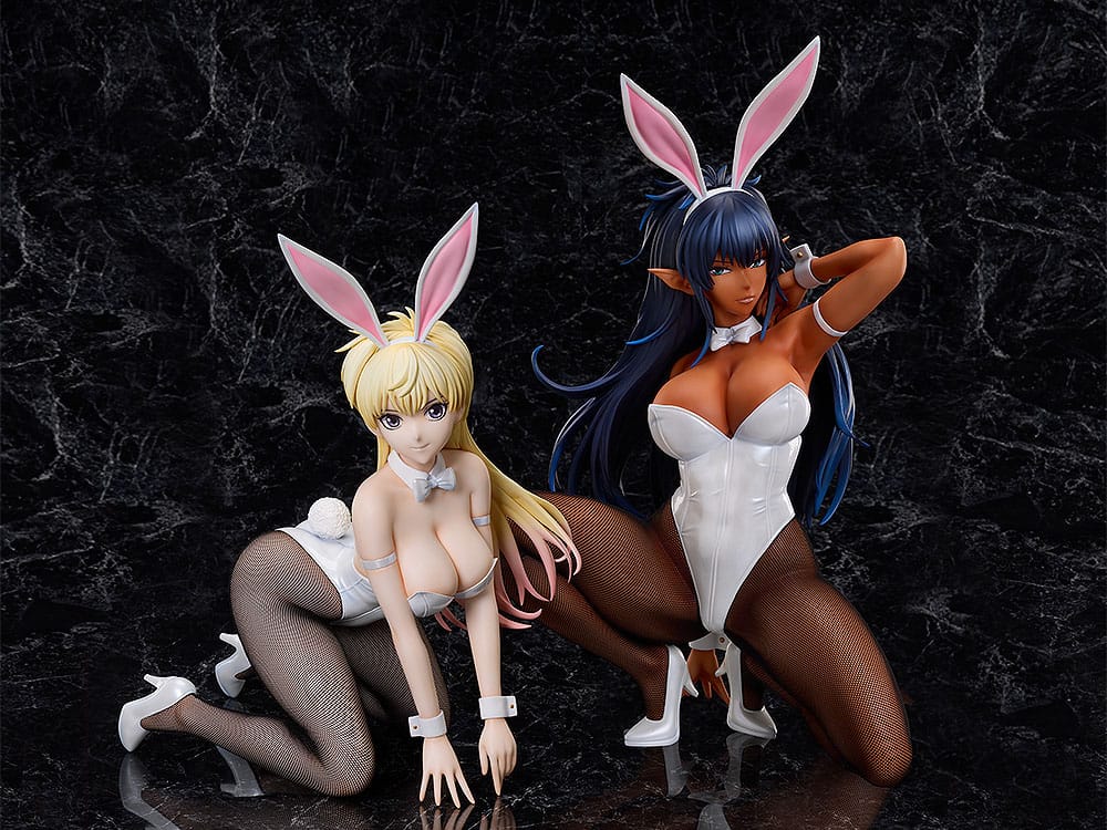 Bastard Arshes Nei Heavy Metal Dark Fantasy PVC Statue