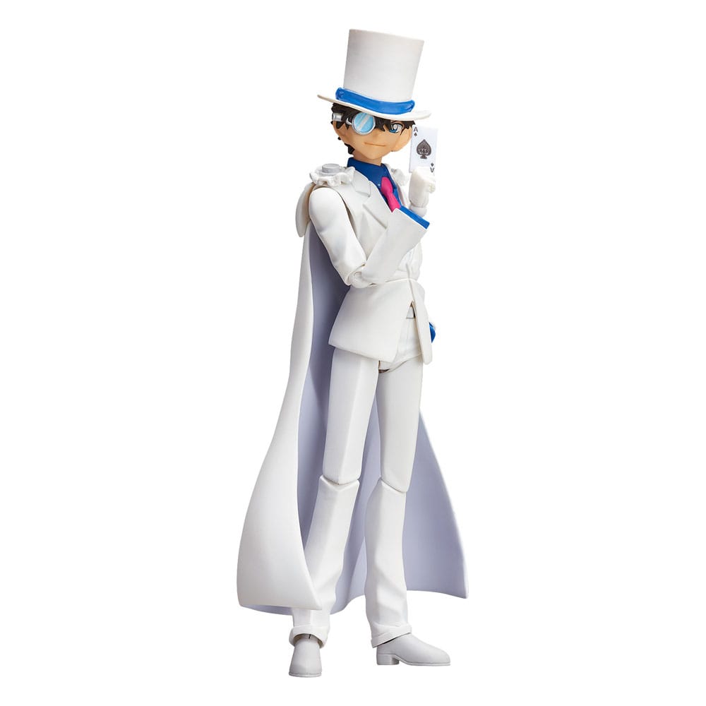 Max Factory Kid the Phantom Thief Detective Conan POP Vinyl Figur
