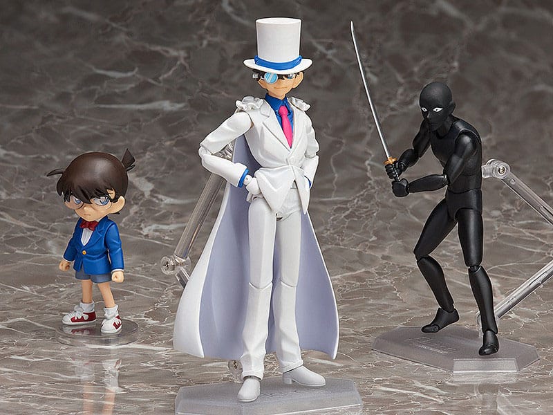 Max Factory Kid the Phantom Thief Detective Conan POP Vinyl Figur