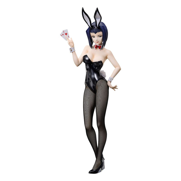 FREEing Faye Valentine Cowboy Bebop PVC Statue Bunny Version 1 4 Scale 47 cm